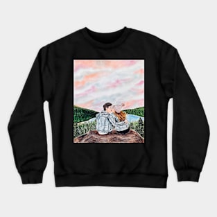 OUR SANCTUARY Crewneck Sweatshirt